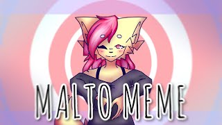 Malto | Animation meme (FlipaClip) [300 SUBS SPECIAL ♡] TYSM!!! UWU