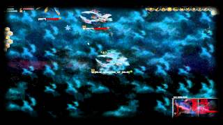 DarkOrbit - LIKE A NOOB (Demonwars90 say goodbye DO)