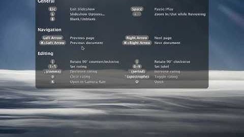 Creating a Slideshow in Adobe Bridge by Julieanne Kost