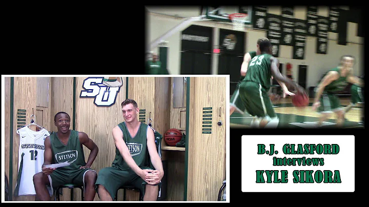 Men's Basketball - This is Kyle Sikora