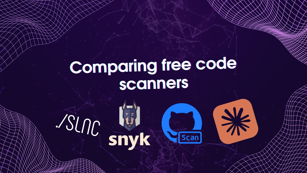 Comparing free code scanners:Snyk vs Github CodeQL vs Claude Code vs ...