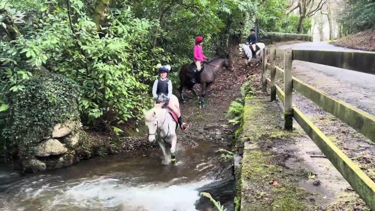 Glendelough hack Wicklow PC