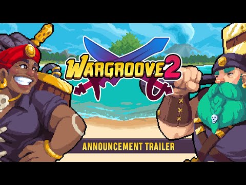 Wargroove 2 - Announcement Trailer