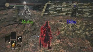 gank spank #1 - Poor Biba&Boba