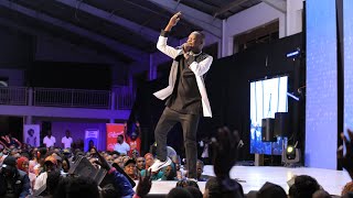 Comedy Store Uganda May 2022 - Mesach Ssemakula