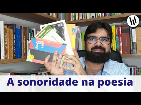 Vídeo: Por que a repetição é usada na poesia?