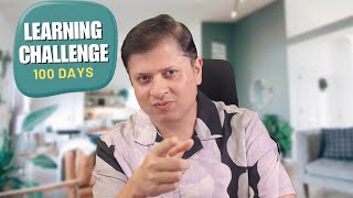 Are you ready to join 100 days learning challenge? | MySirG Sunday LIVE