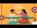 Happy raksha bandhan 2023  fr edward oliveira  sur sangam jaipur catholic devotional channel