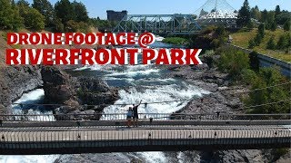 Spokane, Washington Tour: Manito & Riverfront Parks // Road Trip 2019