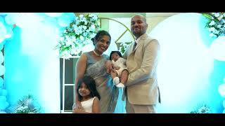 Christophers baptism video