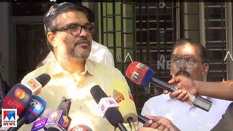സജി ചെറിയാന്റെ സത്യപ്രതിജ്ഞ; ആശയക്കുഴപ്പമില്ലെന്ന് മന്ത്രി എം.ബി.രാജേഷ് |M.B. Rajesh
