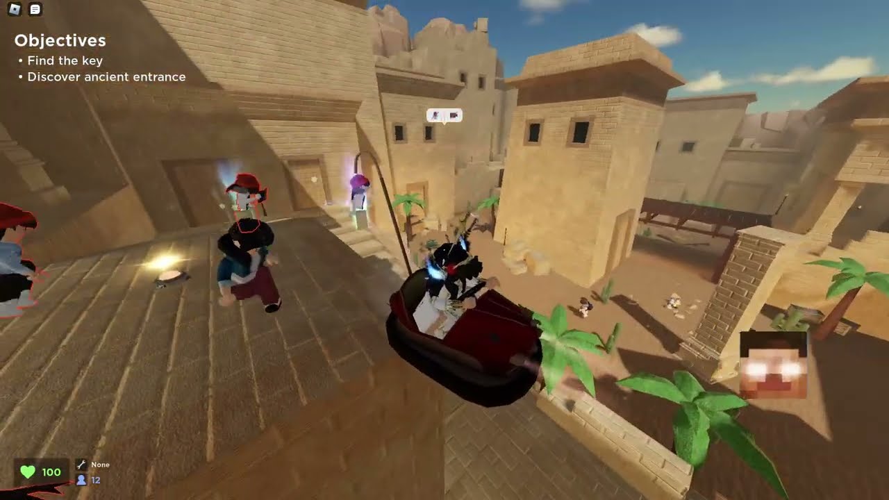 Evade because I haven't posted in a long time