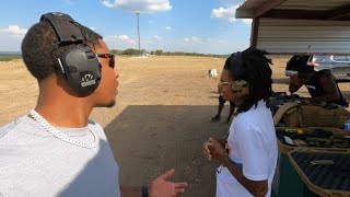 WE CHALLENGED SOME REAL SHOOTERS TO A MATCH AND THIS HAPPENED..! | GLOCKTOBER