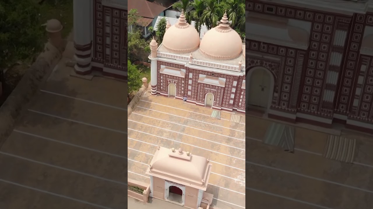 mirzapur sahi jame masjid #masjid #ramadan #panchagarh #bangladesh