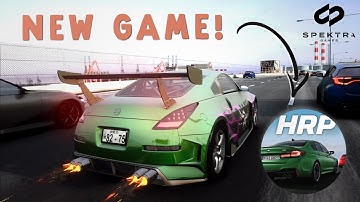 Highway Racer Pro — First Look Gameplay Walkthrough [ 4K60 ]