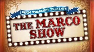 The Marco Show | Opening Titles