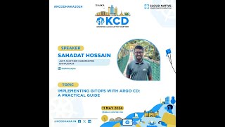 Implementing GitOps with ArgoCD: A Practical Guide | Sahadat Hossain