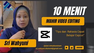 10 Menit Mahir Video Editing