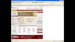 Searching in OER Respositories - Use the tools!