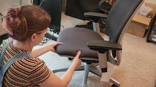 Steelcase Amia Chair Review | Best Office Chair Ever?
