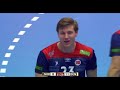 ハンドボール世界選手権2019 決勝 デンマークVSノルウェー　前半２/2