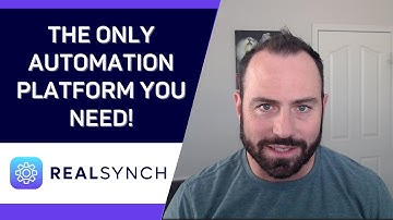 How to automate your real estate business with Real Synch