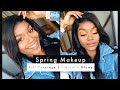Colorful Spring Makeup Tutorial | Shanique Bella