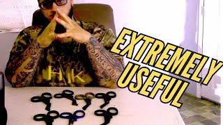 🟩 Trauma Shears - The SHTF Prep nobody talks about