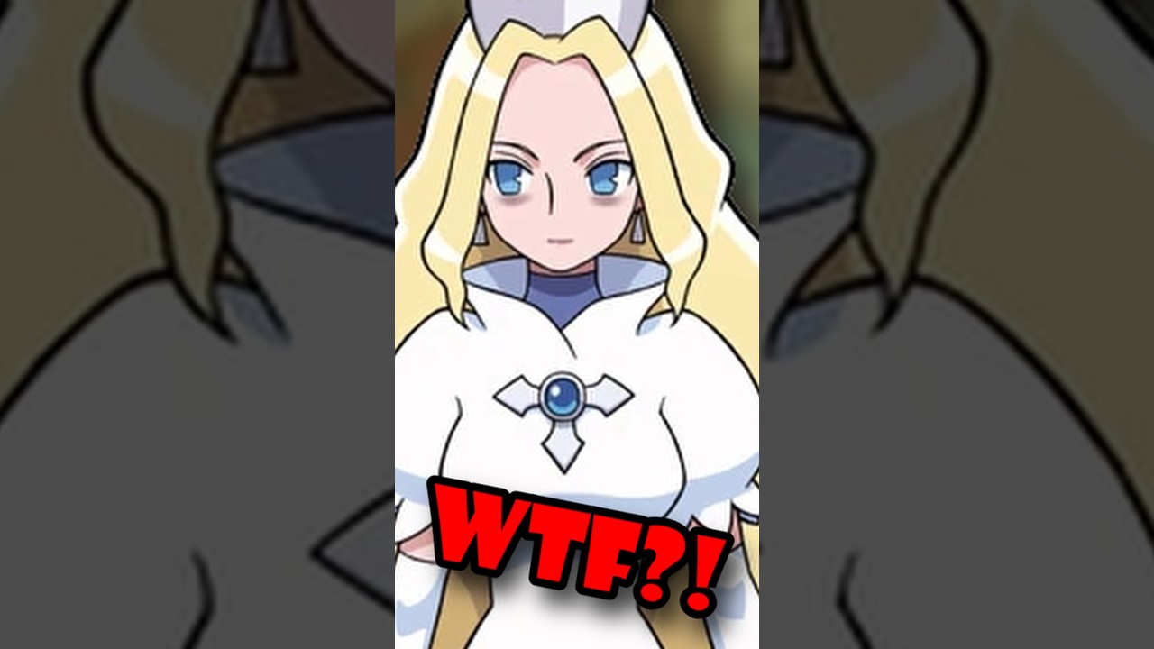 The Weirdest NetBattler in Battle Network 2
