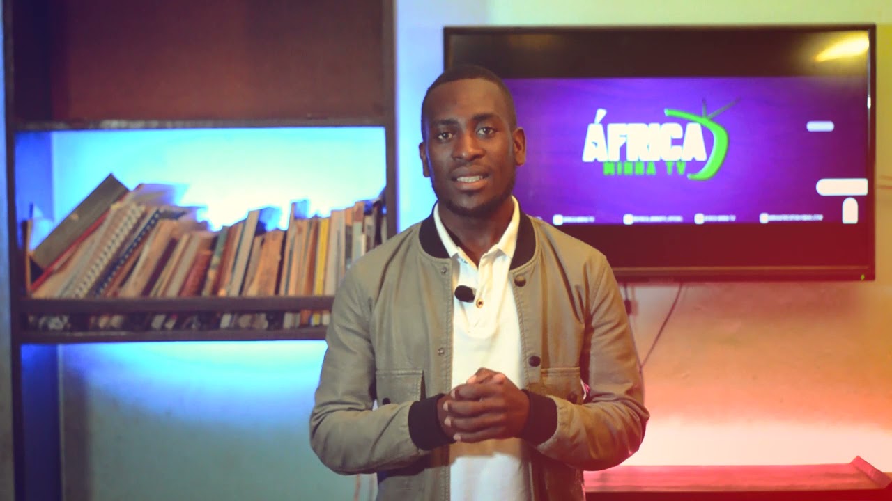Primeiros povos africanos