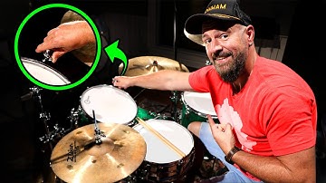 Drum Tuning Method To Put You Ahead of 99% of Drummers