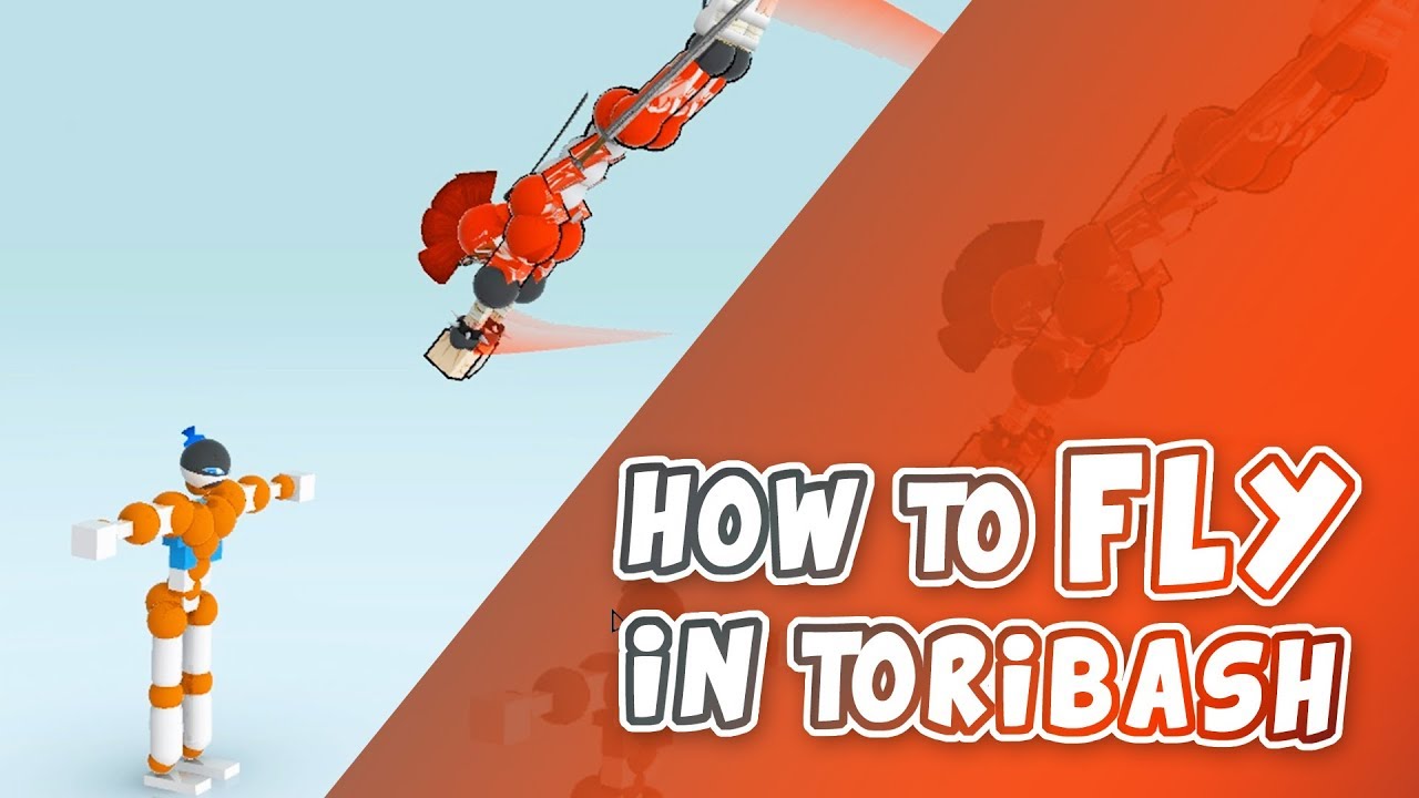Toribash Fly Script How to REPLAY HACK in Toribash TORIBASH - YouTube