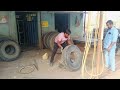 Mahindra School Bus Front Excel Left Right Indag Ka New Risol Tyre Fitting 🏫 Gyanoday Public School
