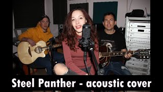 Женя Самойлова - Steel Panther - The Burder Of Being Wonderful (Cover)