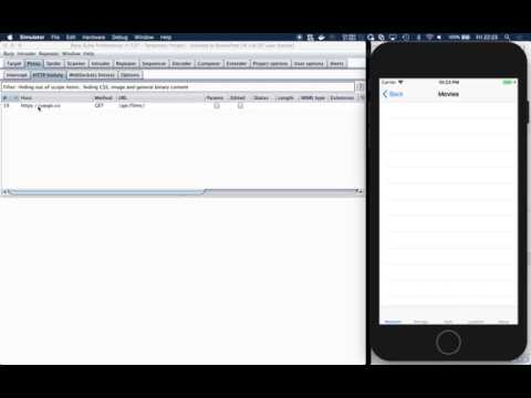 06 - SSL Pinning Bypass Using Objection