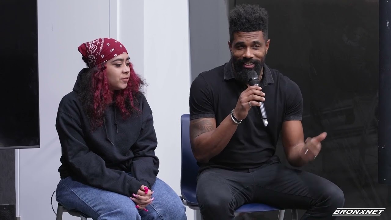 Local Filmmaker Documents and Addresses Bronx Literacy Crisis