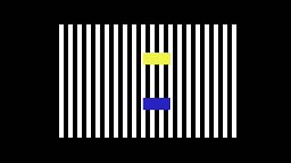 Stepping Feet Illusion tutorial video for the Commodore 64 and DurexForth (link in description)