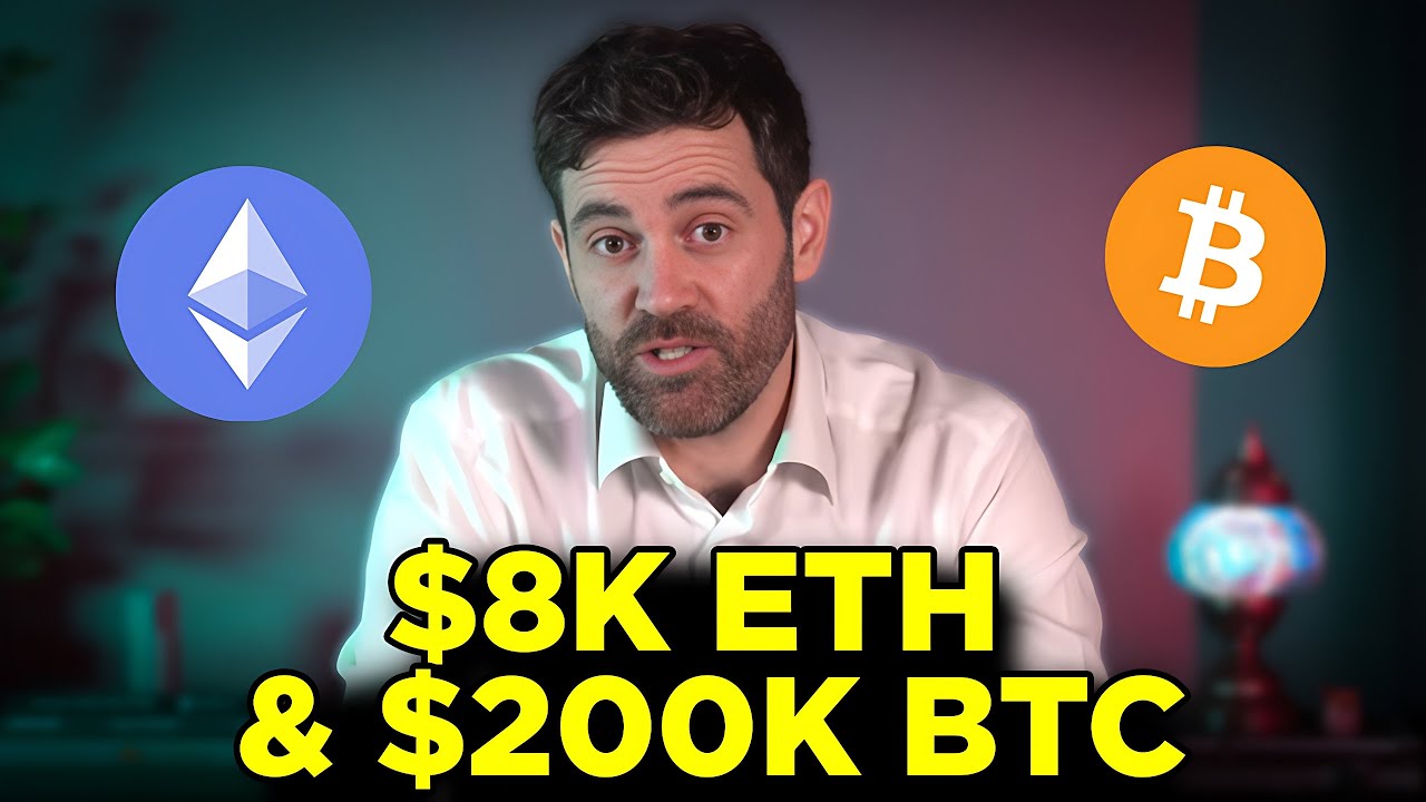 $8k Eth in 2024! The Next Crypto Bull Run Will Be Massive - Coin Bureau ...