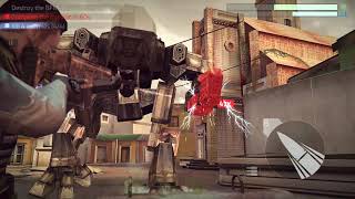 Cover Fire 3D: Free Sniper shooting Offline Games Walkthrough Gameplay Episode Part 18 screenshot 3