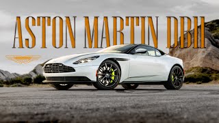 ASTON MARTIN DB11 (Trailer)