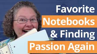 I've Reignited My Passion (Finally) and (Quite Possibly) Found Notebook Nirvana | ShannonMedisky.com
