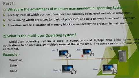 Importance questions and answers, Chapter 4, 11 th standard computer science, A. Jaya Mabel Rani.