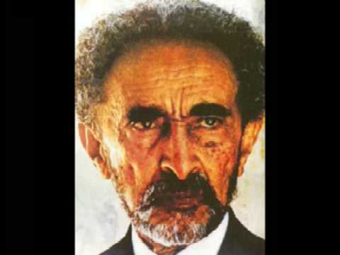 September 12, 1974 - Last Public Words of Emperor Haile Selassie I NEW