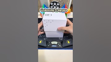 POV: Solving Square-1 For First Time  #rubikscube #square1 #cubingmemes #puzzlesolving