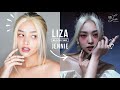 Liza Tries | Jennie's teaser look for the How You Like That MV