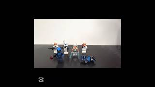 Lego Siege of Mandalore