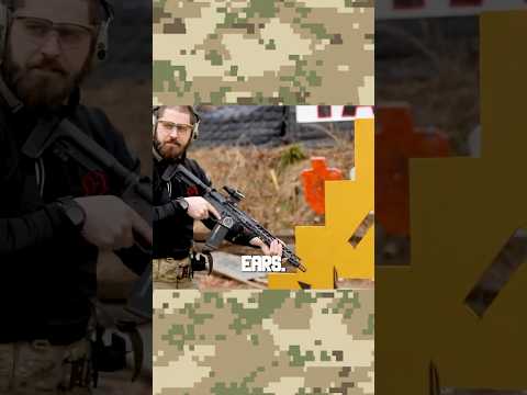 HOW TO SWEEP A DOORWAY #tactics #training #military #shorts #reel #tacticalrifleman