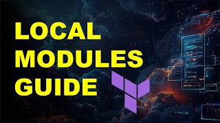 Terraform Local Modules Explained: Stop Copy-Paste Infrastructure (Inputs, Outputs, Boundaries)