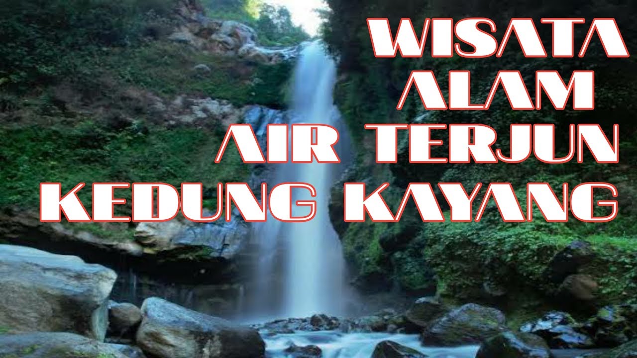 Review salah satu tempat wisata di Magelang - YouTube