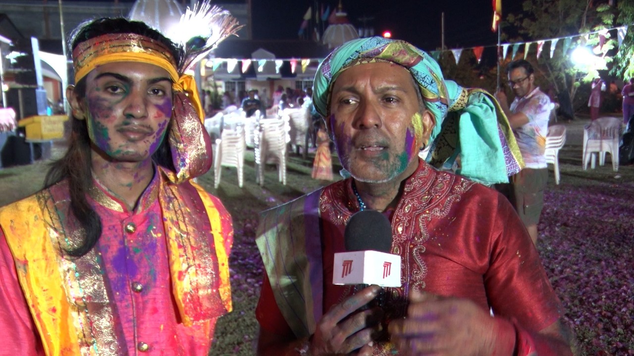 Kendra Community Marks 33 Years of Phagwa Celebrations